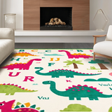 Whimsical Colorful Creature Design(Green)