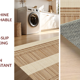 Chic Neutral Trellis Arrangement(Beige)