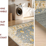 Timeless Neutral Vintage Damask(Gray)