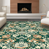 Chic Vintage Botanical Design(Green)