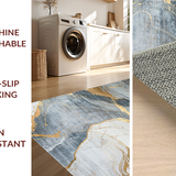 Contemporary Luxe Tiled(Gray)