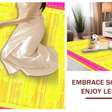 Lively Sun and Rainbow Fusion(Yellow)