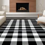 Stylish Modern Diamond Arrangement(Black)