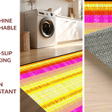 Bright Cheerful Sunburst Aesthetic(Yellow)