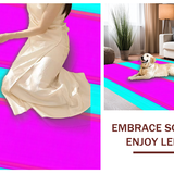 Eclectic Brightly Colored Harmony(Pink)