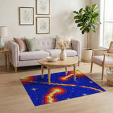 Dreamtime Star Path Area Rug
