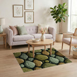Pebble Stone Area Rug