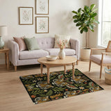 Tribal Tiger Jungle Majesty Rug