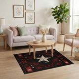 Southwestern Star Heritage Rug