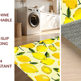 Cheerful Sunny Patterned Design(Yellow)
