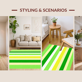 Delightful Round Fantasy Style(Green)