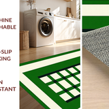 Chic Shaggy Design Element(Green)