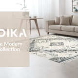 Charming Vintage Trellis Aesthetic(Gray)