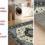 Luxurious Dark Light Contrast Motif(Beige)