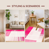 Chic Minimalist Symmetrical(Pink)