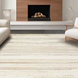 Elegant Natural Fiber(Beige)