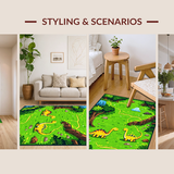 Dynamic Dino Discovery(Green)