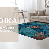 Contemporary Earthy Tones Blend(Blue)
