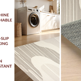 Chic Neutral Geometric Design(Beige)