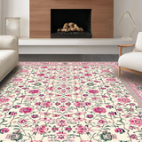 Green Accented Nature Theme(Ivory)