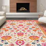 Energetic Bright Bloom Composition(Ivory)