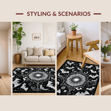 Darkly Romantic Spooky Elegance(Black)