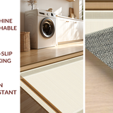 Coastal Striped Circle Aesthetic(Beige)