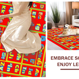 Cheerful Symbolic for Kids(Red)