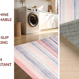 Colorful Artistic Splash Motif(Pink)