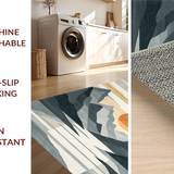 Artistic Circular Design(Gray)