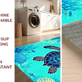 Lively Teal Lagoon Style(Blue)