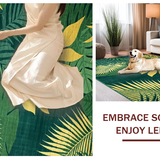 Lush Nature Inspired Print(Green)