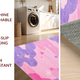 Cute Furry Pastel Waves(Pink)