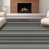 Rustic Chic Linear(Black)