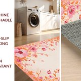 Bright Leafy Design(Ivory)