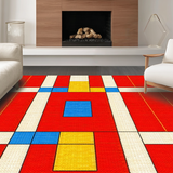 Dynamic Child Friendly City Design(Red)