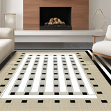 Elegant Boxed Transitional(Beige)