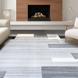 Chic Minimalist Tiled Design Inspiration(Gray)