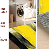 Transitional Unique Textured Design(Black)