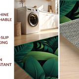 Vibrant Earthy Botanical Theme(Green)