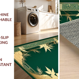 Luxurious Dark Aesthetic Design(Green)