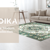 Cozy Rustic Geometric Textures(Ivory)