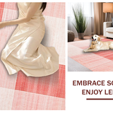 Cute Youthful Plush Appeal(Red)