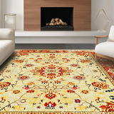 Lively Vintage Botanical(Beige)