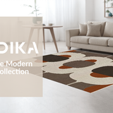 Modern Clay Toned Decorative Element(Beige)