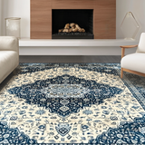 Chic Distressed Textured(Ivory)