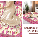 Contemporary Pastel Motif Arrangement(Ivory)