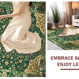 Chic Symmetrical in Green(Green)