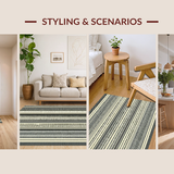 Contemporary Lattice Design Elements(Black)