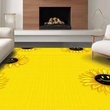 Bright Decorative Spring Theme(Yellow)